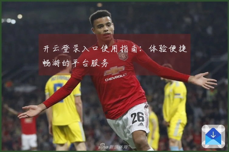 开云登录入口使用指南：体验便捷畅游的平台服务