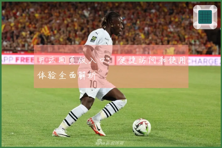 开云网页版入口：便捷访问和使用体验全面解析