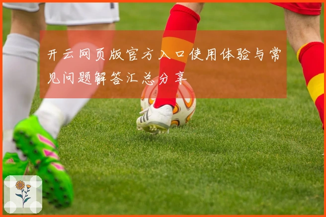 开云网页版官方入口使用体验与常见问题解答汇总分享