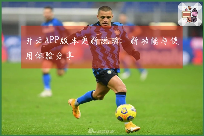 开云APP版本更新说明：新功能与使用体验分享
